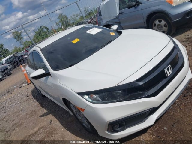 2021 HONDA CIVIC 2HGFC2F83MH556882