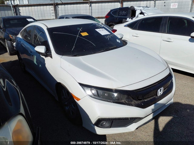 Honda Civic Sport 2021 2HGFC2F83MH556882 Image 12