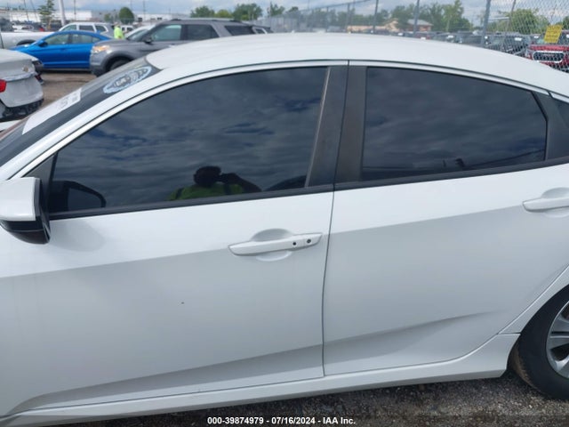 Honda Civic Sport 2021 2HGFC2F83MH556882 Image 14