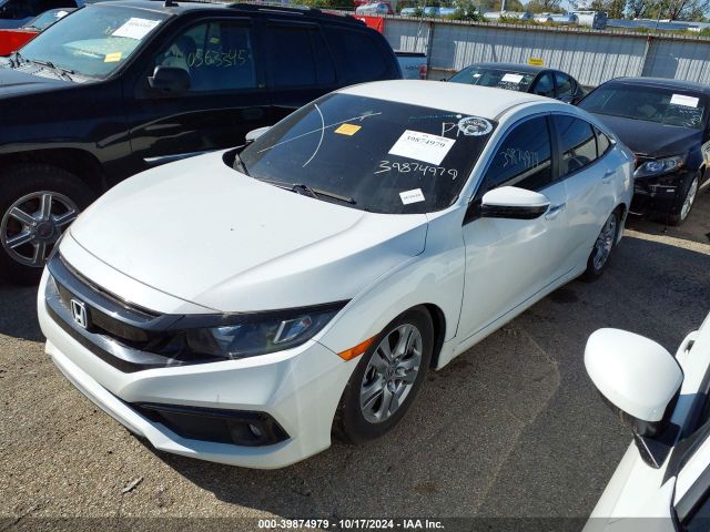 2021 HONDA CIVIC 2HGFC2F83MH556882 Photo 1
