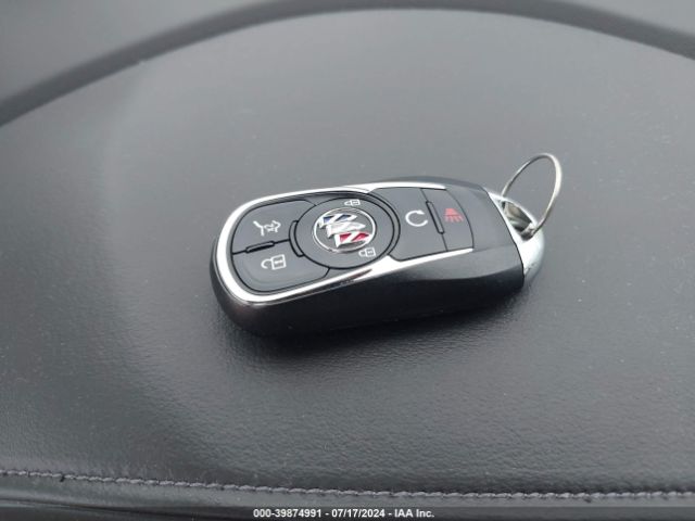 5GAERBKW6PJ260790 Buick Enclave Essence Fwd