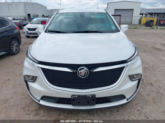 5GAERBKW6PJ260790 Buick Enclave Essence Fwd