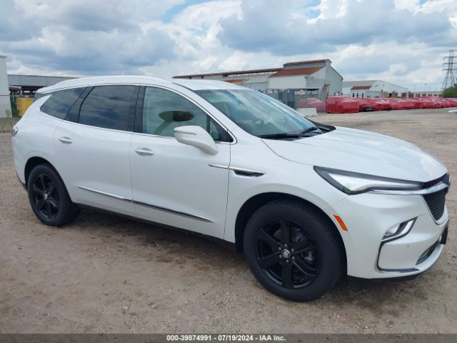 5GAERBKW6PJ260790 Buick Enclave Essence Fwd