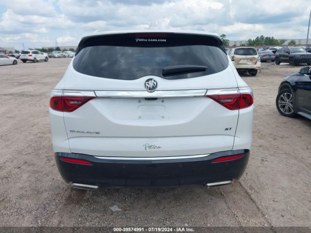 5GAERBKW6PJ260790 Buick Enclave Essence Fwd