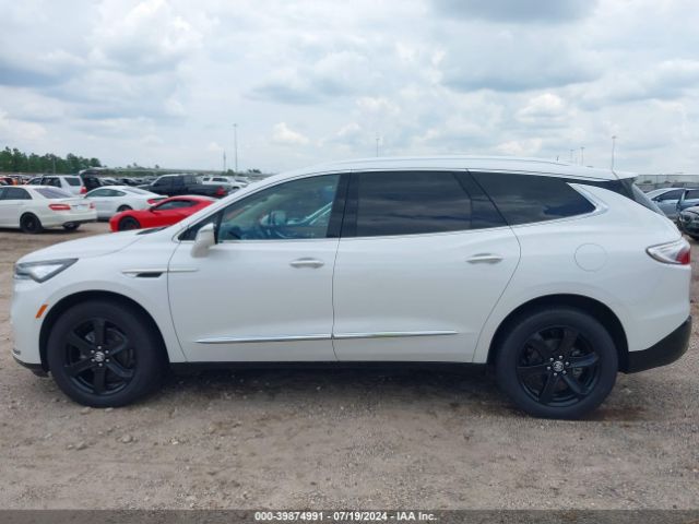 5GAERBKW6PJ260790 Buick Enclave Essence Fwd