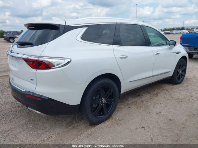 5GAERBKW6PJ260790 Buick Enclave Essence Fwd
