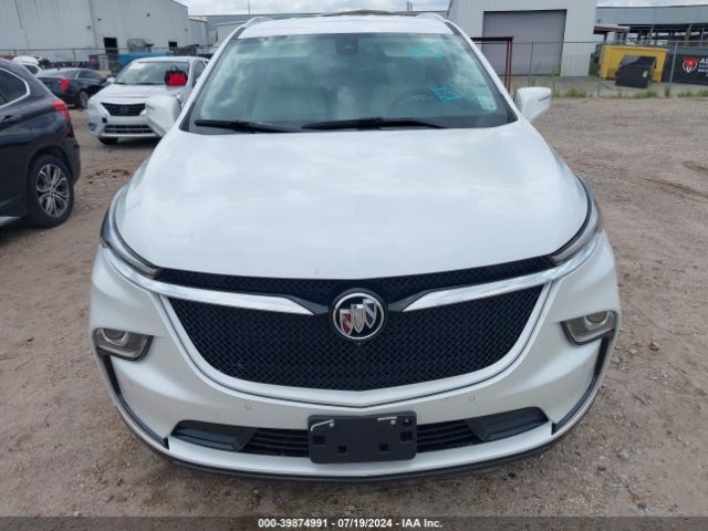 5GAERBKW6PJ260790 Buick Enclave Essence Fwd