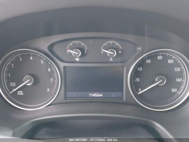 5GAERBKW6PJ260790 Buick Enclave Essence Fwd