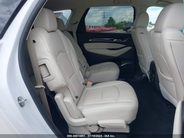 5GAERBKW6PJ260790 Buick Enclave Essence Fwd