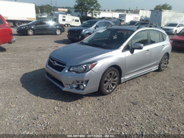 JF1GPAP62G8208098 Subaru Impreza 2.0i Sport Premium