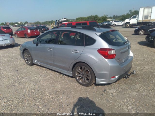 JF1GPAP62G8208098 Subaru Impreza 2.0i Sport Premium
