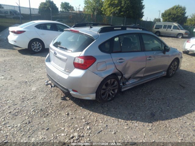 JF1GPAP62G8208098 Subaru Impreza 2.0i Sport Premium