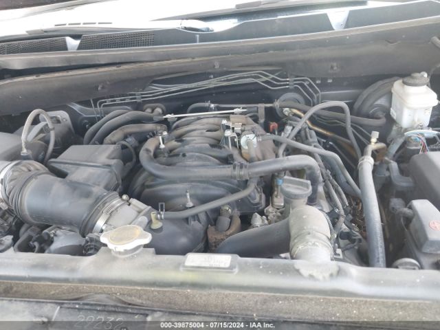 5TFDY5F19FX426468 Toyota Tundra Sr5 5.7l V8