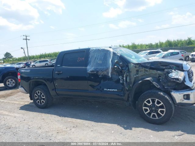 5TFDY5F19FX426468 Toyota Tundra Sr5 5.7l V8