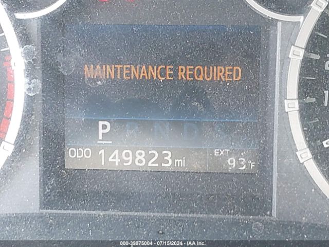 5TFDY5F19FX426468 Toyota Tundra Sr5 5.7l V8