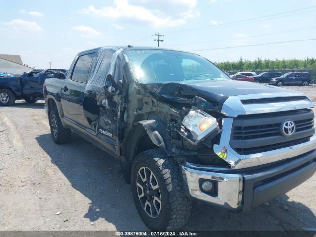 5TFDY5F19FX426468 Toyota Tundra Sr5 5.7l V8