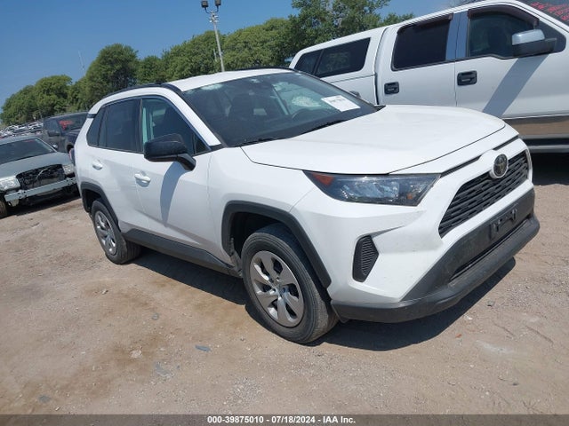 Toyota RAV4 LE 2021 2T3F1RFV3MW185872 Image 1