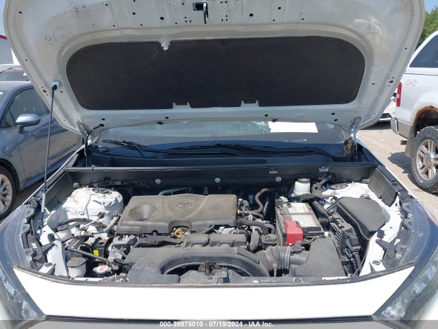 Toyota RAV4 LE 2021 2T3F1RFV3MW185872 Image 10
