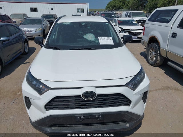 Toyota RAV4 LE 2021 2T3F1RFV3MW185872 Image 12