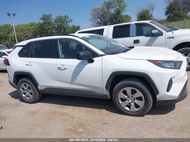 Toyota RAV4 LE 2021 2T3F1RFV3MW185872 Image 13
