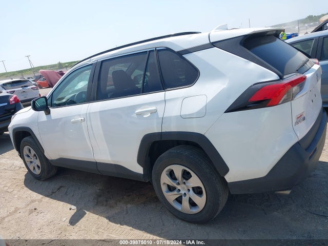 Toyota RAV4 LE 2021 2T3F1RFV3MW185872 Image 14