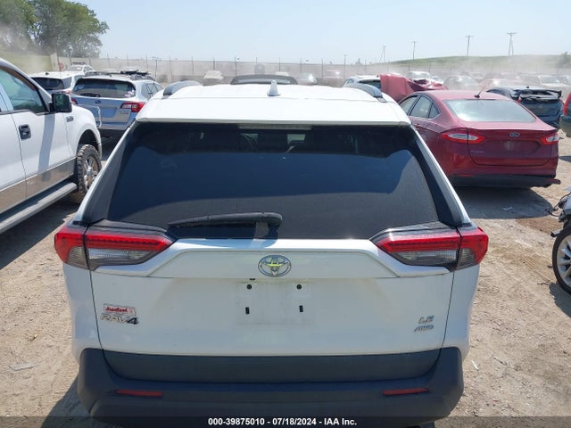 Toyota RAV4 LE 2021 2T3F1RFV3MW185872 Image 16