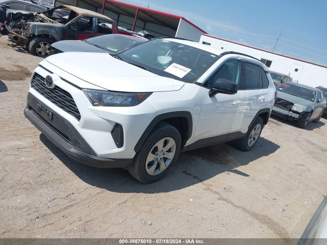 Toyota RAV4 LE 2021 2T3F1RFV3MW185872 Image 2
