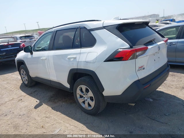 Toyota RAV4 LE 2021 2T3F1RFV3MW185872 Image 3