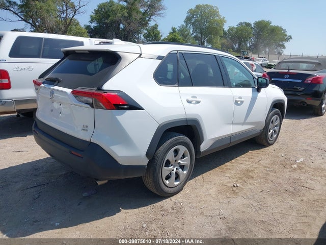 Toyota RAV4 LE 2021 2T3F1RFV3MW185872 Image 4