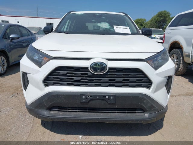 Toyota RAV4 LE 2021 2T3F1RFV3MW185872 Image 6