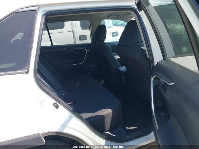 Toyota RAV4 LE 2021 2T3F1RFV3MW185872 Image 8