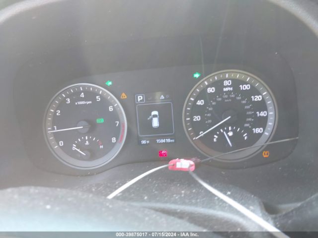 KM8J33A49HU381376 Hyundai TUCSON SE