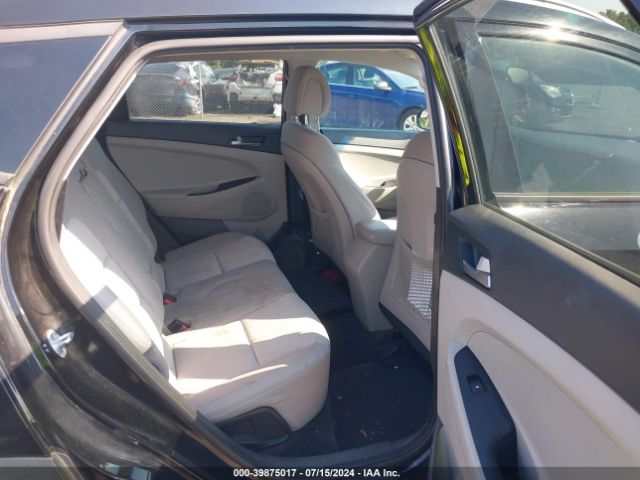 KM8J33A49HU381376 Hyundai TUCSON SE