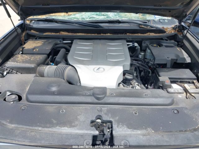 JTJBM7FX6K5236312 Lexus 460 Premium