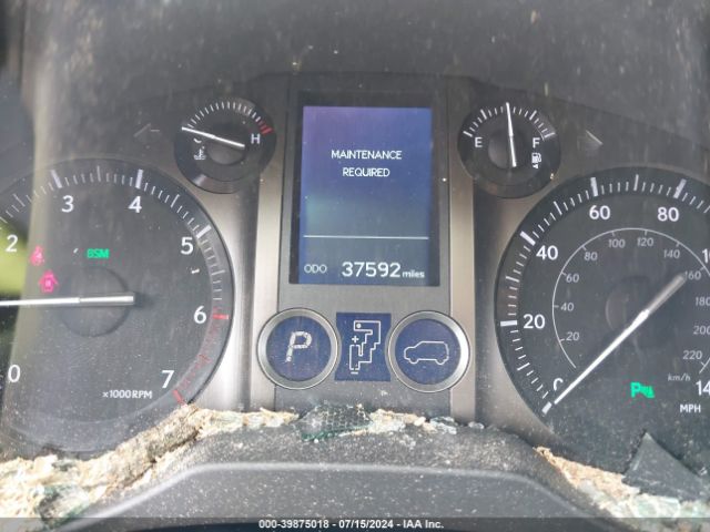 JTJBM7FX6K5236312 Lexus 460 Premium