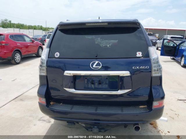 JTJBM7FX6K5236312 Lexus 460 Premium
