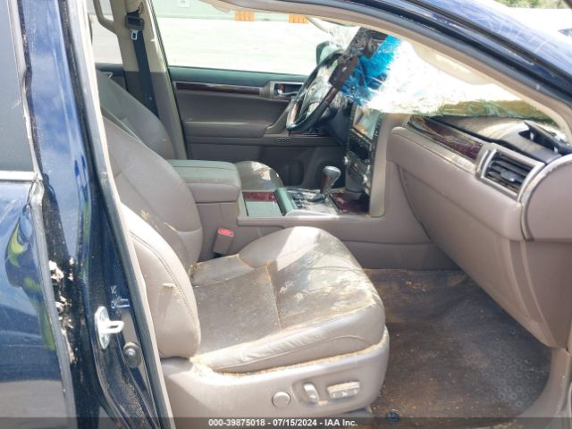JTJBM7FX6K5236312 Lexus 460 Premium