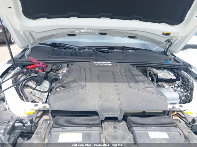 WA1LCBF78RD005256 Audi Q7 Premium Plus 45 Tfsi Quattro Tiptronic