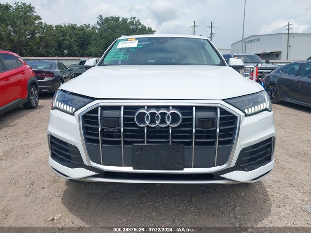 WA1LCBF78RD005256 Audi Q7 Premium Plus 45 Tfsi Quattro Tiptronic
