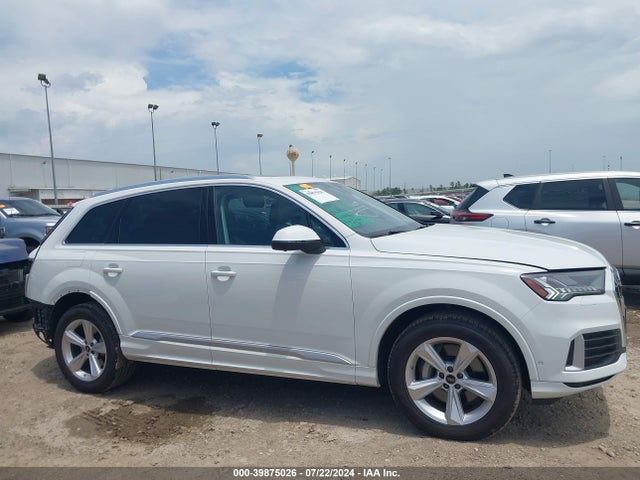 WA1LCBF78RD005256 Audi Q7 Premium Plus 45 Tfsi Quattro Tiptronic