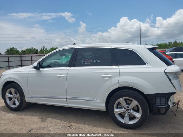 WA1LCBF78RD005256 Audi Q7 Premium Plus 45 Tfsi Quattro Tiptronic