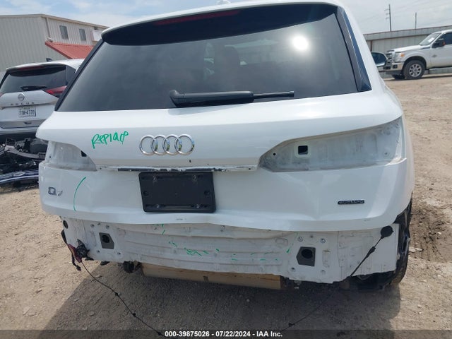 WA1LCBF78RD005256 Audi Q7 Premium Plus 45 Tfsi Quattro Tiptronic