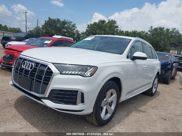 WA1LCBF78RD005256 Audi Q7 Premium Plus 45 Tfsi Quattro Tiptronic