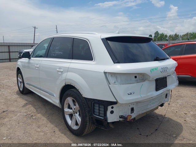 WA1LCBF78RD005256 Audi Q7 Premium Plus 45 Tfsi Quattro Tiptronic