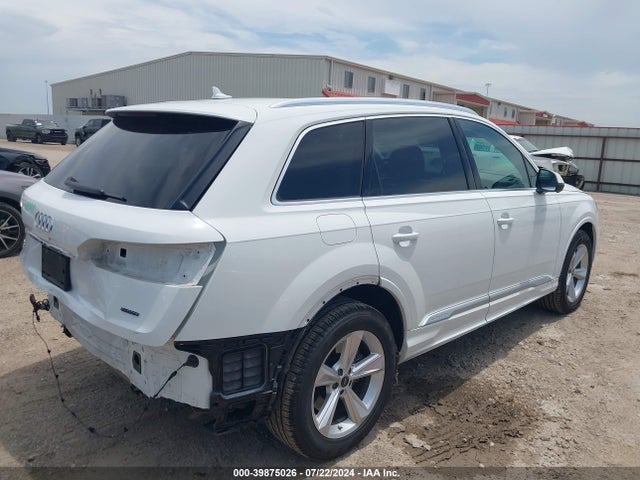 WA1LCBF78RD005256 Audi Q7 Premium Plus 45 Tfsi Quattro Tiptronic
