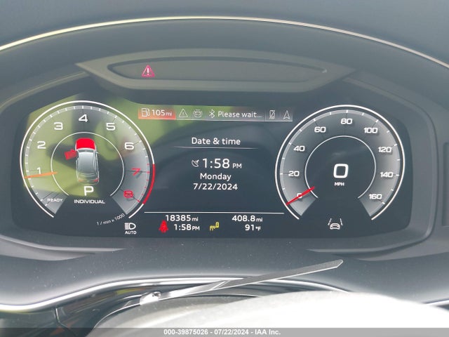 WA1LCBF78RD005256 Audi Q7 Premium Plus 45 Tfsi Quattro Tiptronic
