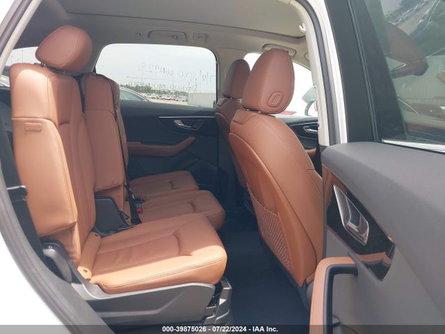 WA1LCBF78RD005256 Audi Q7 Premium Plus 45 Tfsi Quattro Tiptronic