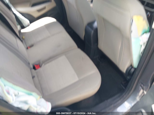 MAJ3S2FEXLC391009 Ford ECOSPORT S