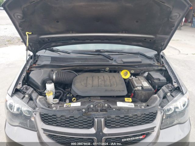 2C4RDGEG6KR623240 Dodge Grand Caravan Gt