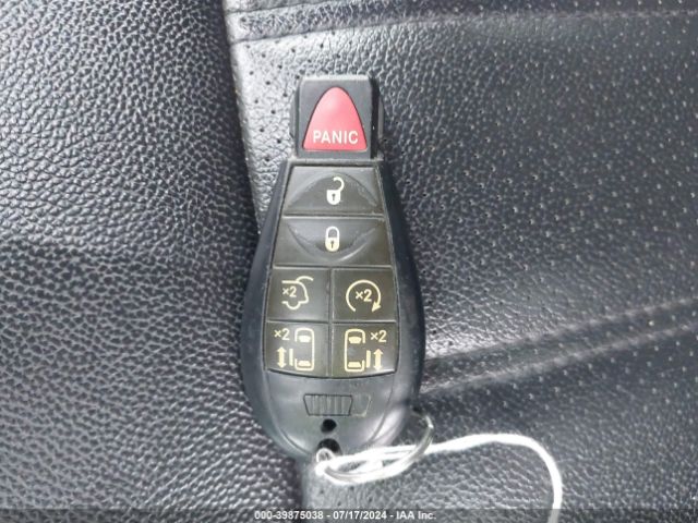 2C4RDGEG6KR623240 Dodge Grand Caravan Gt